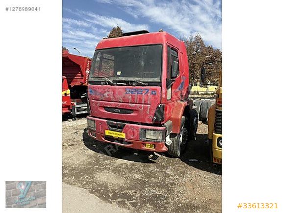 3227 şasi kırk ayak