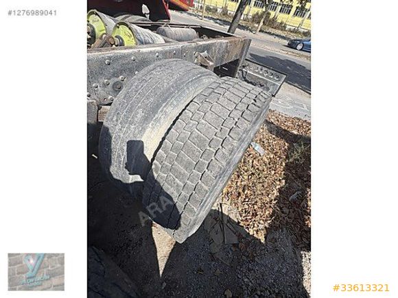 3227 şasi kırk ayak