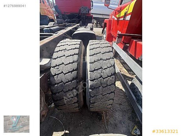 3227 şasi kırk ayak