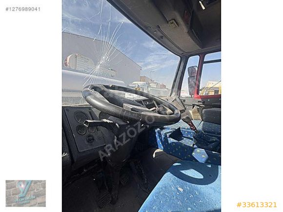 3227 şasi kırk ayak