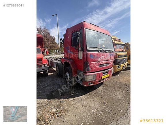 3227 şasi kırk ayak