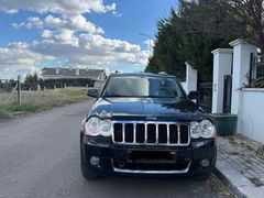 İlk Sahibinden Tramersiz Jeep Grand Cherokee 3.0 CRD Limited 2008 Model 343.000 km Siyah