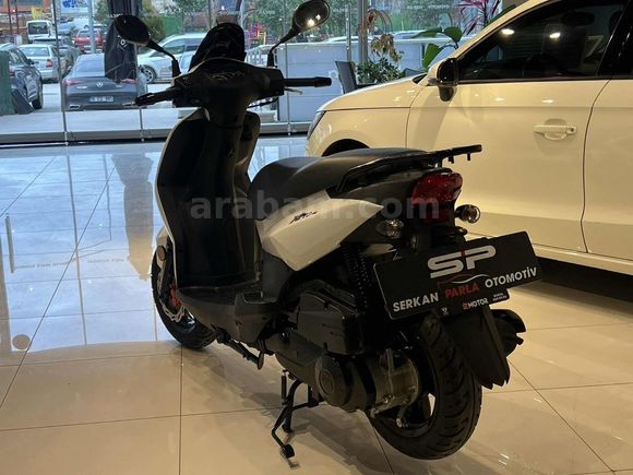 2023 TRAFİĞE ÇIKIŞLI SYM X PRO 2 125 ''0'' KM HATASIZ