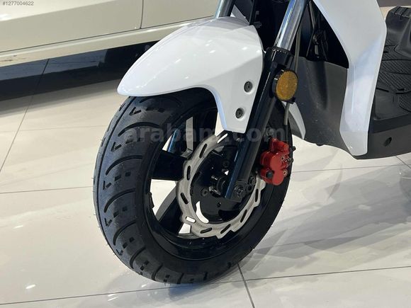 2023 TRAFİĞE ÇIKIŞLI SYM X PRO 2 125 ''0'' KM HATASIZ
