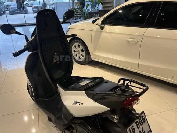 2023 TRAFİĞE ÇIKIŞLI SYM X PRO 2 125 ''0'' KM HATASIZ