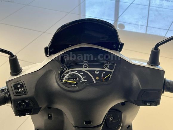 2023 TRAFİĞE ÇIKIŞLI SYM X PRO 2 125 ''0'' KM HATASIZ