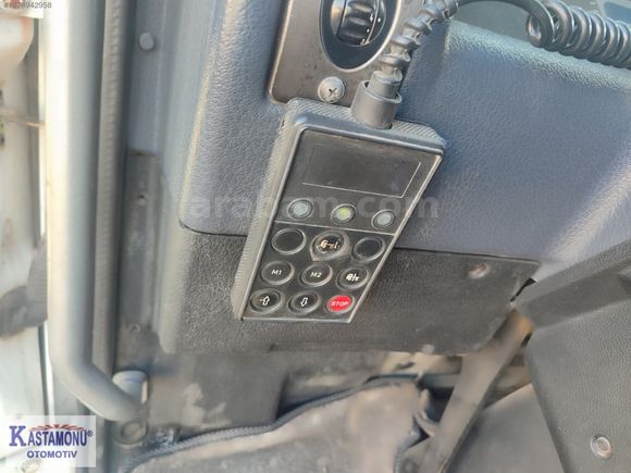 KASTAMONU OTOMOTİV'DEN 2011 FORD CARGO 1838T ÇEKİCİ