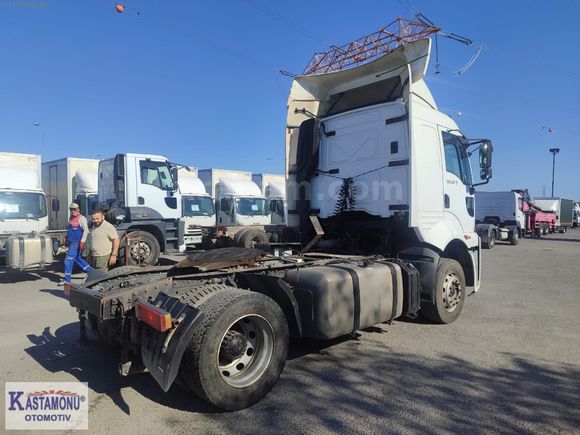 KASTAMONU OTOMOTİV'DEN 2011 FORD CARGO 1838T ÇEKİCİ