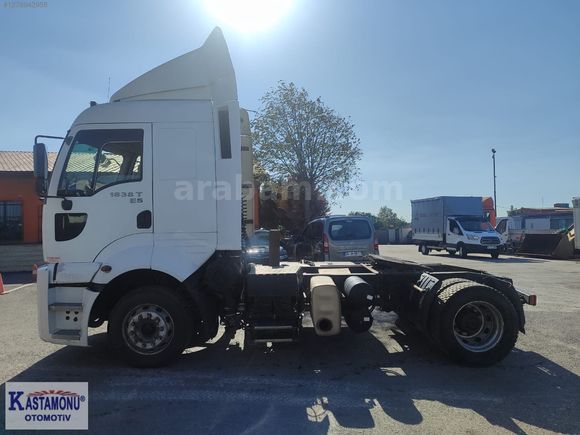KASTAMONU OTOMOTİV'DEN 2011 FORD CARGO 1838T ÇEKİCİ
