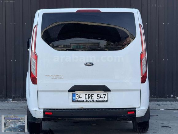 Akbaşlar-1 2019 model Custom taksitlendirme imkanı mevcuttur