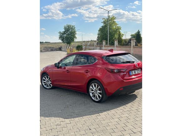 Sahibinden Mazda 3 1.5 SkyActive-G Power Sense 2015 Model mersin