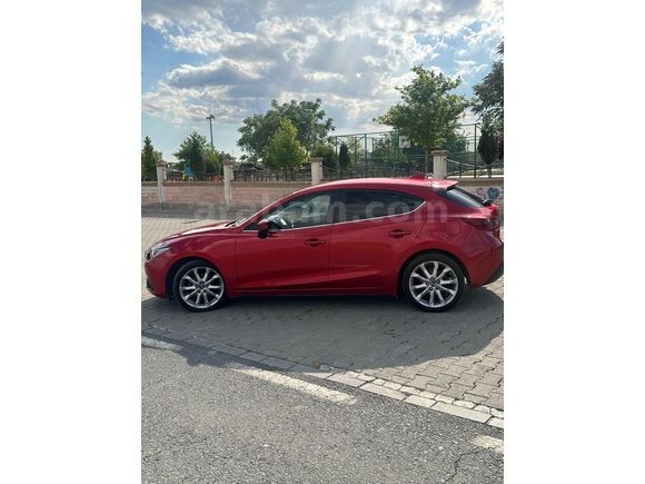 Sahibinden Mazda 3 1.5 SkyActive-G Power Sense 2015 Model mersin