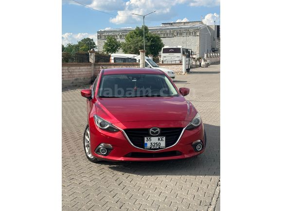Sahibinden Mazda 3 1.5 SkyActive-G Power Sense 2015 Model mersin