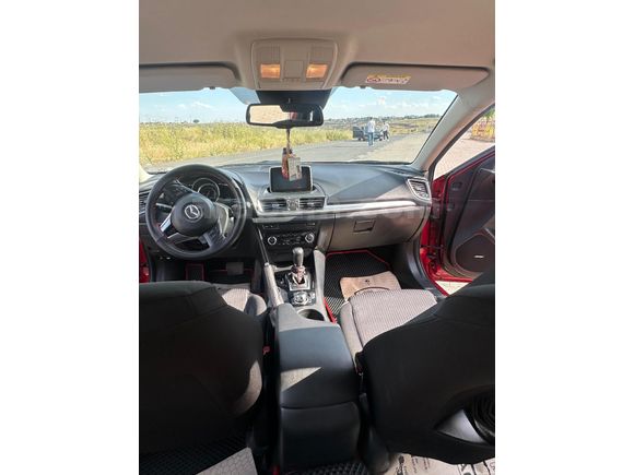 Sahibinden Mazda 3 1.5 SkyActive-G Power Sense 2015 Model mersin