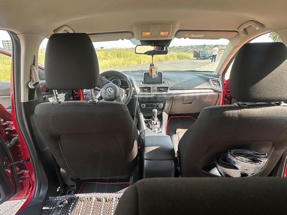 Sahibinden Mazda 3 1.5 SkyActive-G Power Sense 2015 Model mersin
