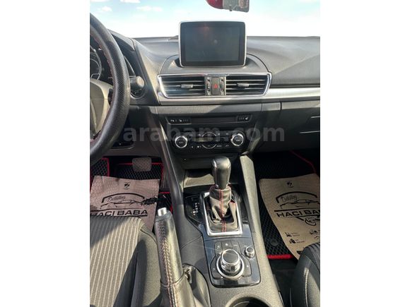 Sahibinden Mazda 3 1.5 SkyActive-G Power Sense 2015 Model mersin
