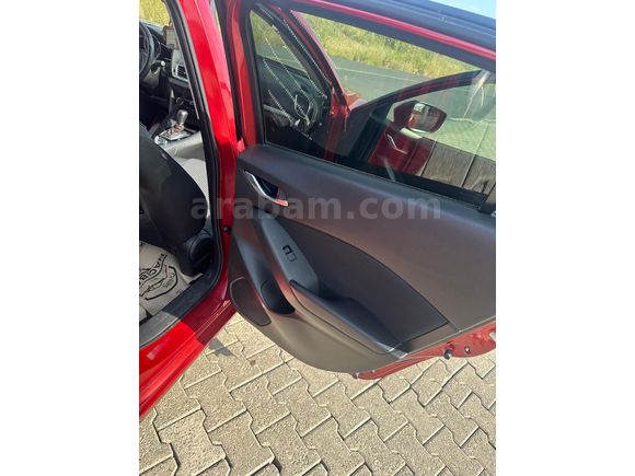 Sahibinden Mazda 3 1.5 SkyActive-G Power Sense 2015 Model mersin
