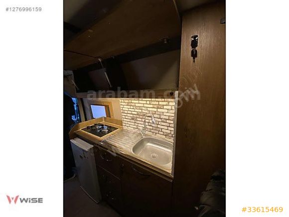 2006 CİTROEN JUMPER MOTOKARAVAN