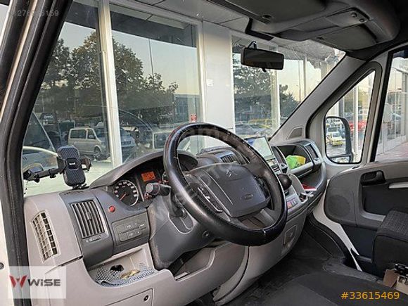 2006 CİTROEN JUMPER MOTOKARAVAN