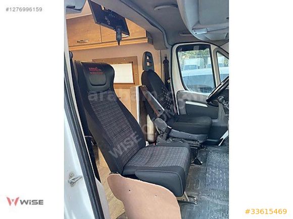 2006 CİTROEN JUMPER MOTOKARAVAN