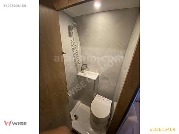 2006 CİTROEN JUMPER MOTOKARAVAN