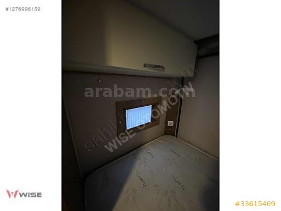 2006 CİTROEN JUMPER MOTOKARAVAN