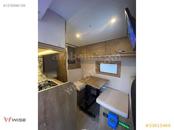 2006 CİTROEN JUMPER MOTOKARAVAN