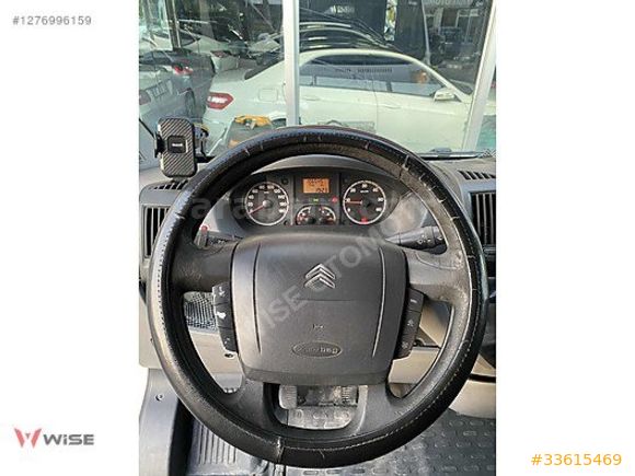 2006 CİTROEN JUMPER MOTOKARAVAN
