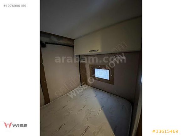 2006 CİTROEN JUMPER MOTOKARAVAN