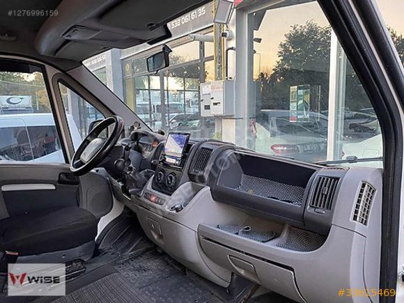 2006 CİTROEN JUMPER MOTOKARAVAN