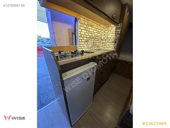 2006 CİTROEN JUMPER MOTOKARAVAN