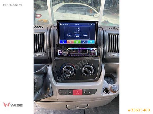 2006 CİTROEN JUMPER MOTOKARAVAN