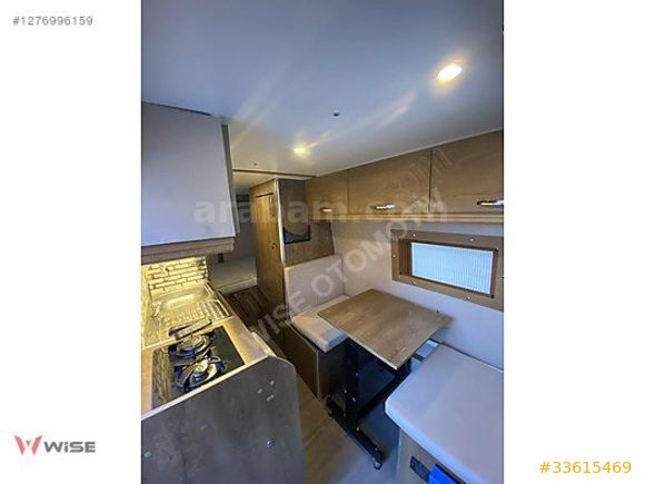 2006 CİTROEN JUMPER MOTOKARAVAN