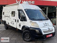 2006 CİTROEN JUMPER MOTOKARAVAN