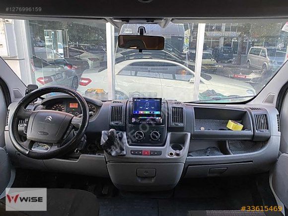 2006 CİTROEN JUMPER MOTOKARAVAN