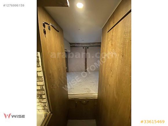 2006 CİTROEN JUMPER MOTOKARAVAN