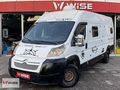 2006 CİTROEN JUMPER MOTOKARAVAN