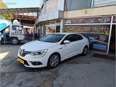ÇOMRUKLAR AUTO DAN ÇOK TEMİZ 2017 MEGANE4