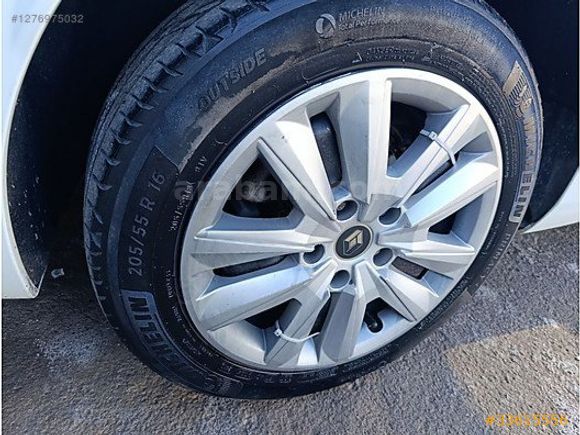 ÇOMRUKLAR AUTO DAN ÇOK TEMİZ 2017 MEGANE4
