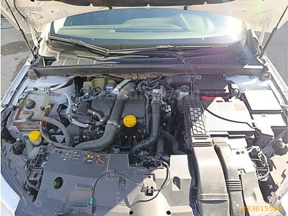 ÇOMRUKLAR AUTO DAN ÇOK TEMİZ 2017 MEGANE4