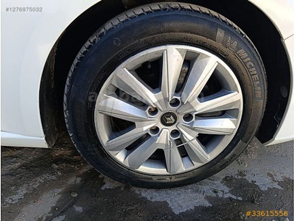 ÇOMRUKLAR AUTO DAN ÇOK TEMİZ 2017 MEGANE4