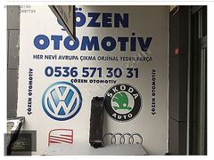 2E0145804A VW CRAFTER 12-16 İNTERCOOL (TURBO) RADYATÖRÜ