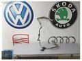 VW CADDY KLİMA BORUSU 2K0820743E