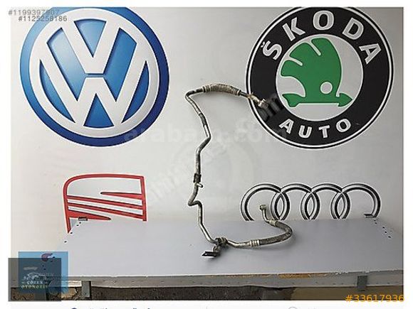 VW CADDY KLİMA BORUSU 2K0820743E
