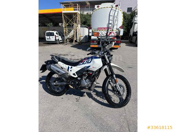 Sahibinden Hero XPulse 200 4V   HATASIZ 