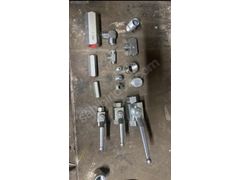 ALMAN MALI 500 BAR VANALAR HİDROLİK HORTUMLAR
