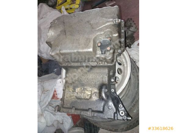 A6510140603 Mercedes Sprinter Vito Karter
