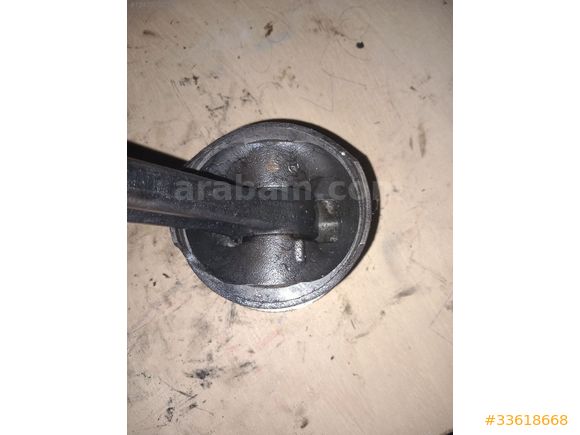 Mercedes W611 Vito Piston Kolu