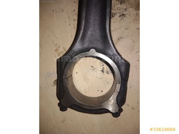 Mercedes W611 Vito Piston Kolu