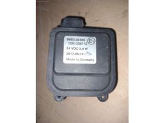 9663 02400 Volvo Kamyonlar için kabin içi ısı düzenleyici beyin